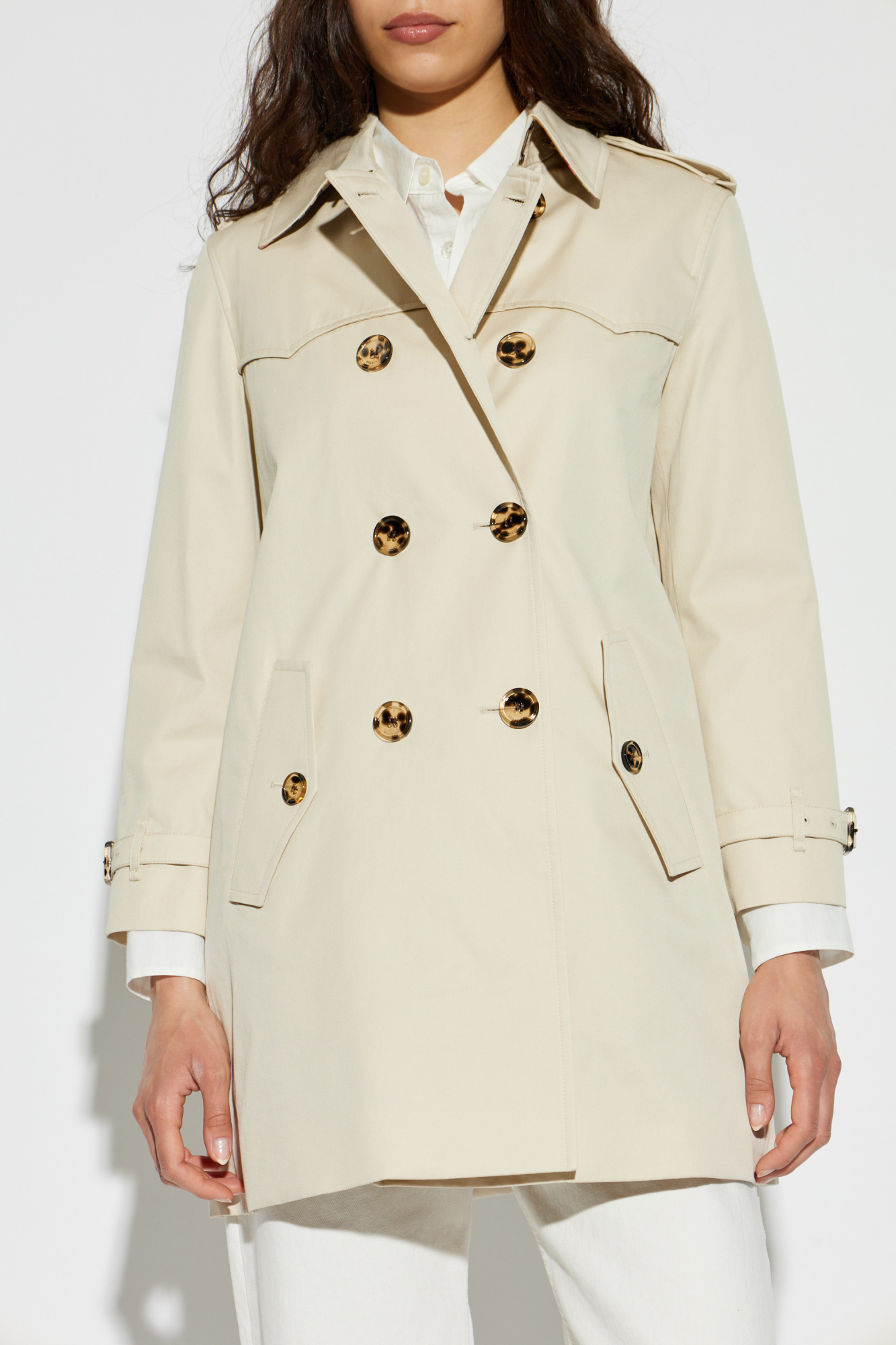 Burberry 'Summerside' trench coat | Women's | Vitkac